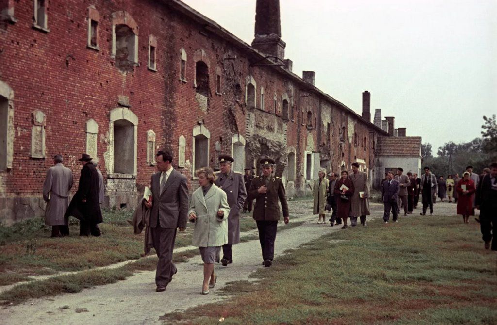 Брестская крепость, 1960 - 1980-е гг.