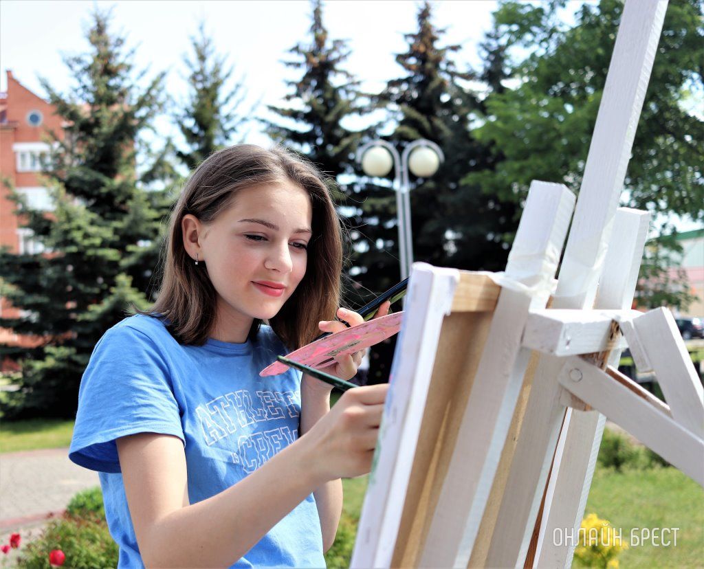 Читатель: На фестивале семей «Семьи за мир и созидание!» в Малорите: ярко, активно и с настроением!