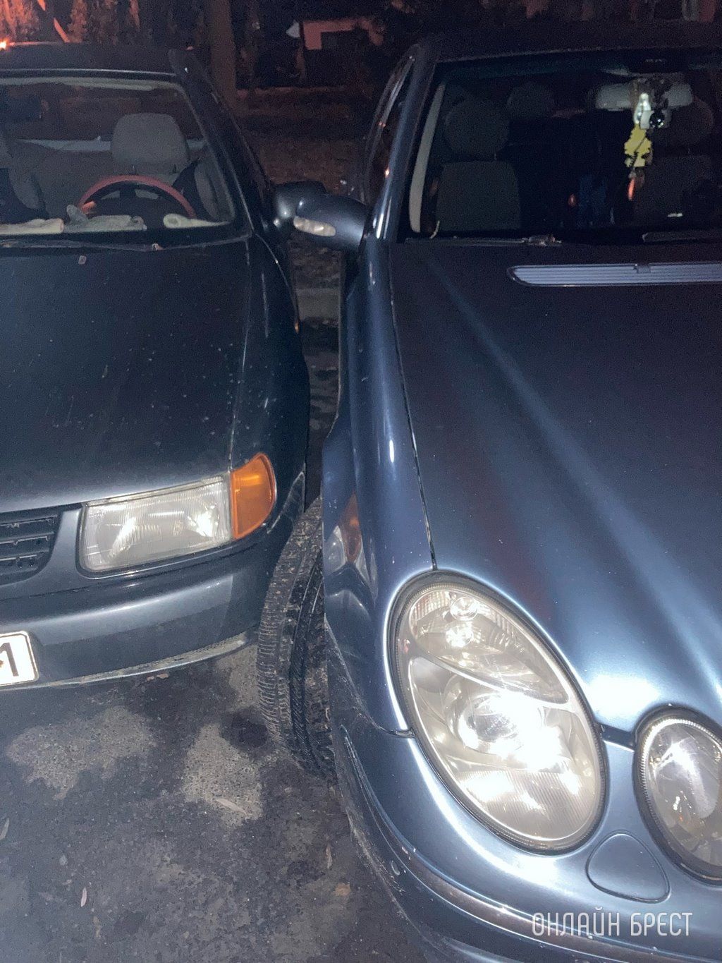 Читательница: Случай в Бресте.  Это специально?