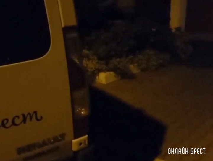 Читатель: Спасибо людям, которые живут на Орловской в Бресте.