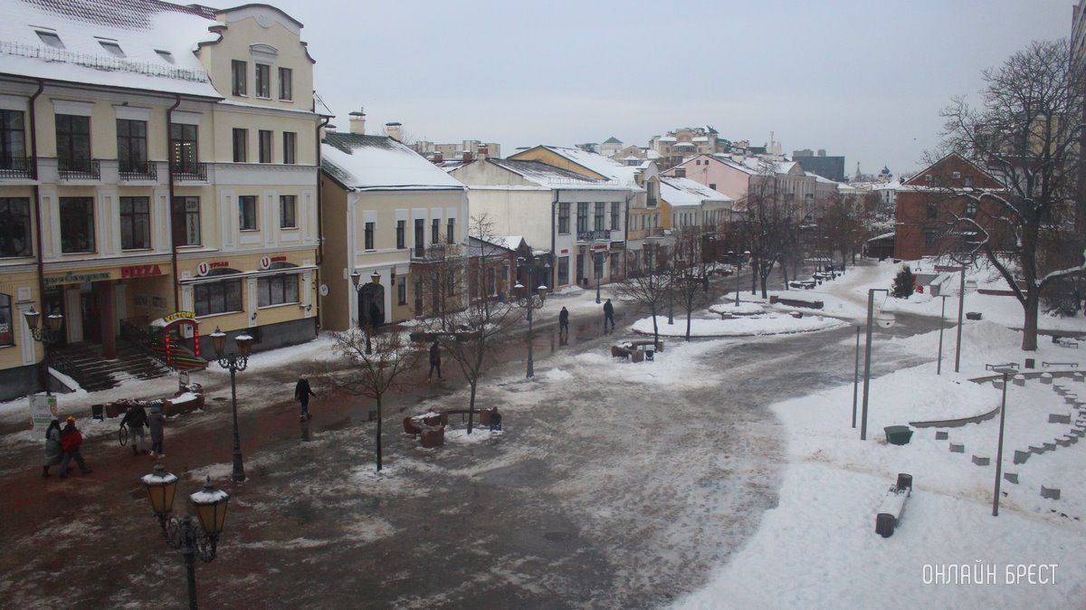 Читатель: Брест сегодня