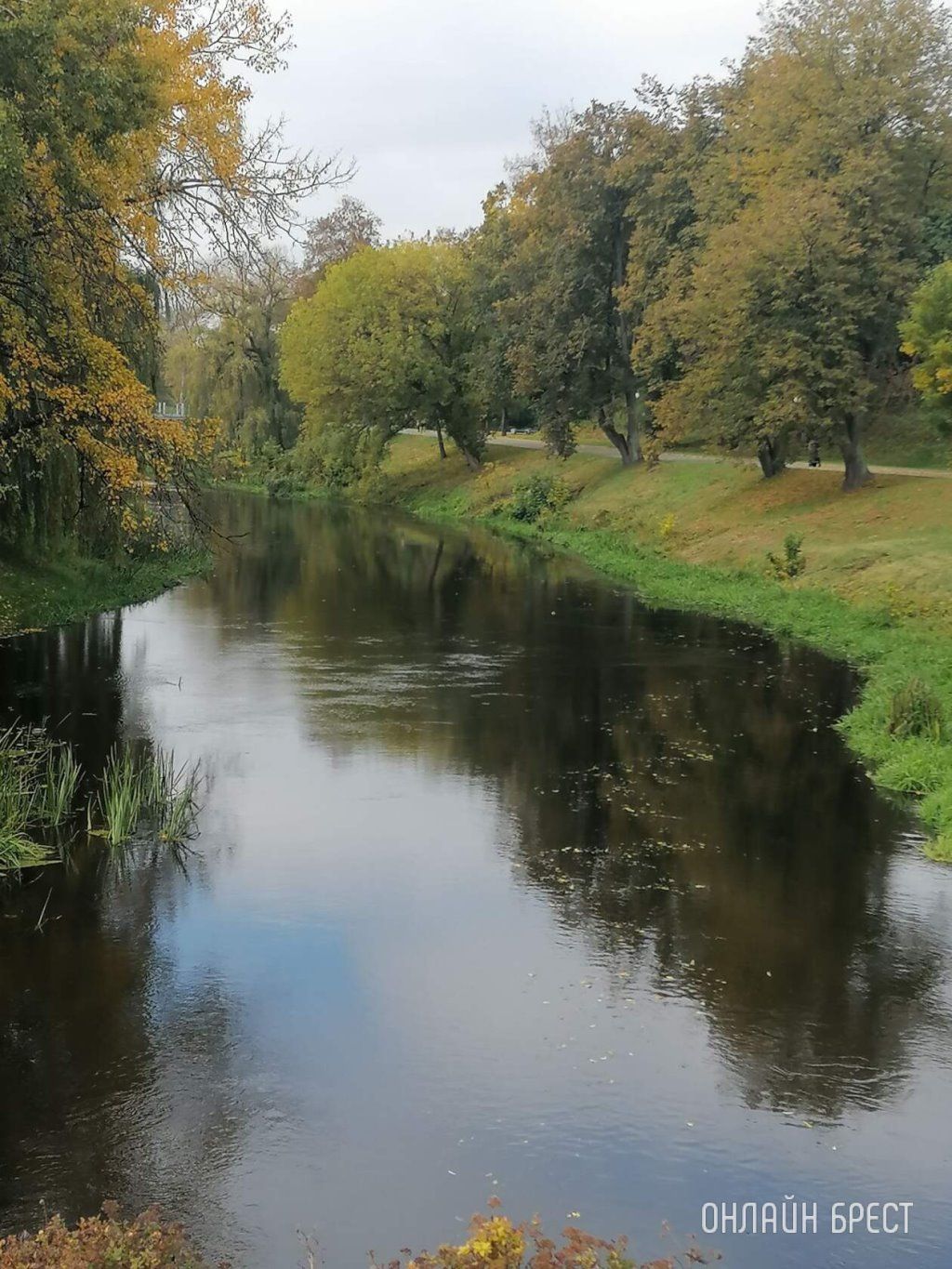 Читатель: Прогулка по Брестской крепости