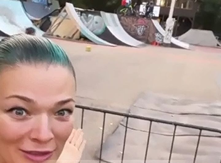 Читательница просит построить детям скейт-парк в Бресте.