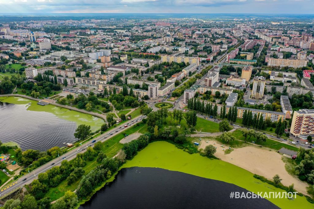 Осенний Брест