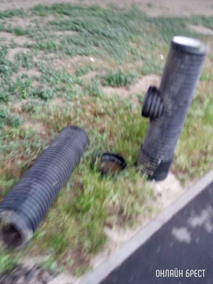 Брест, Западный обход