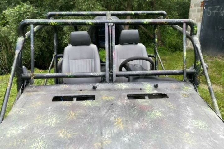 Посмотрите, какой «эксклюзивный Багги» продается в Кобрине