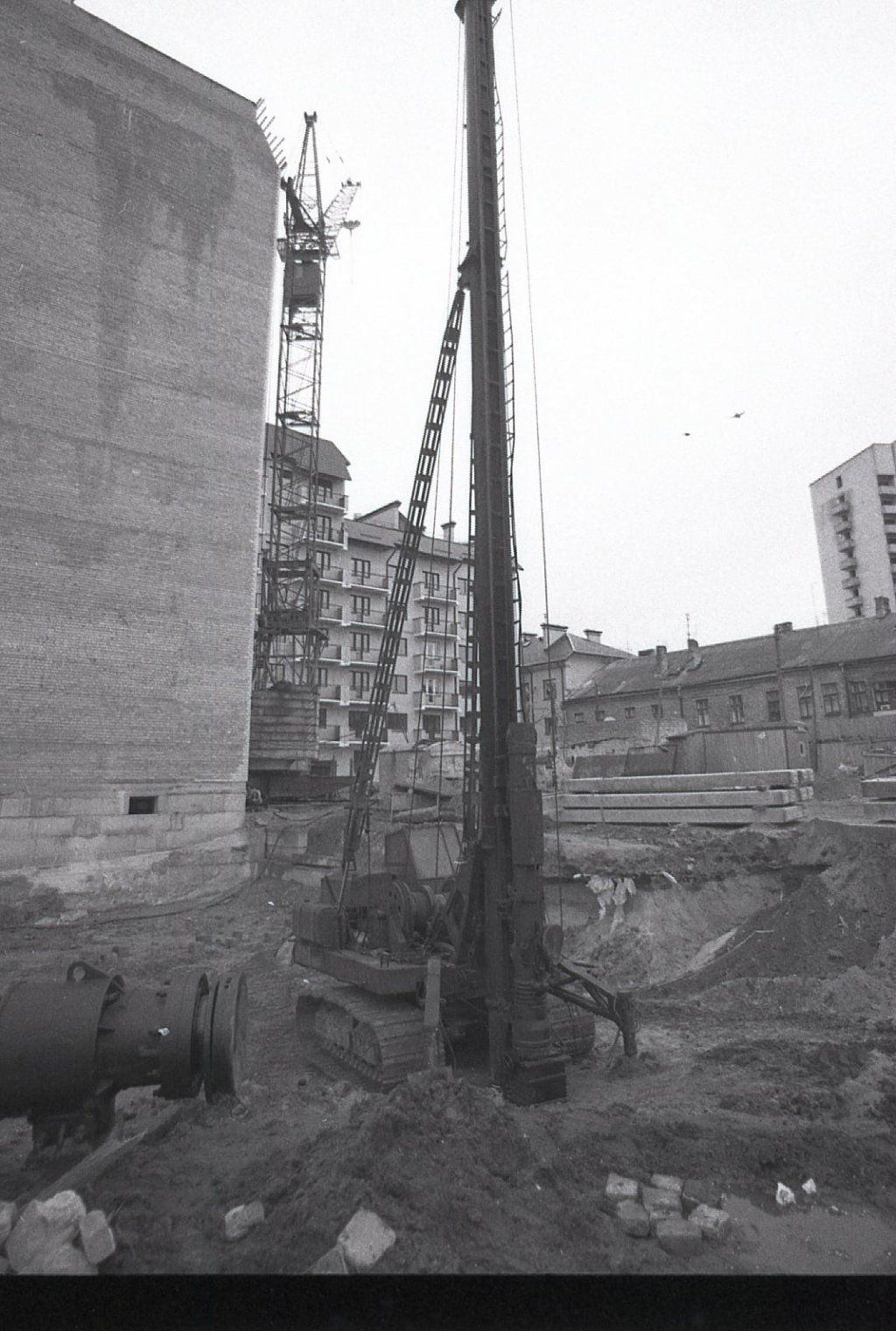 Старые фото Бреста