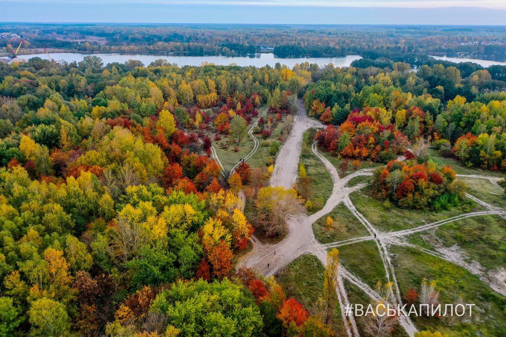 Краски осеннего Бреста