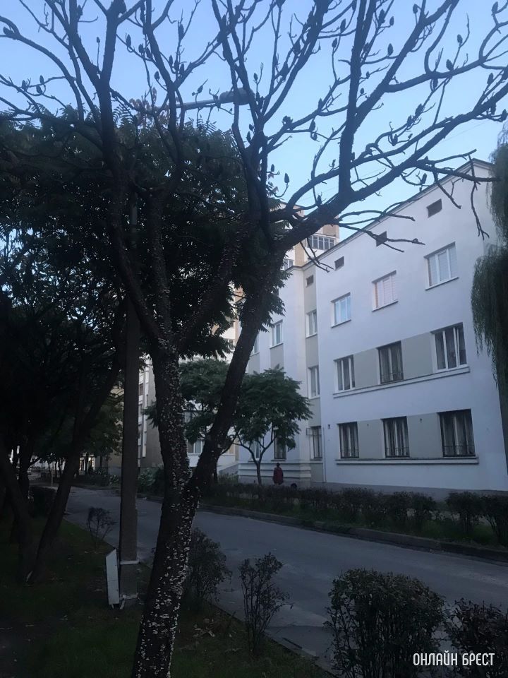 Вчера вечером вышла на улицу и оказалась в легком шоке