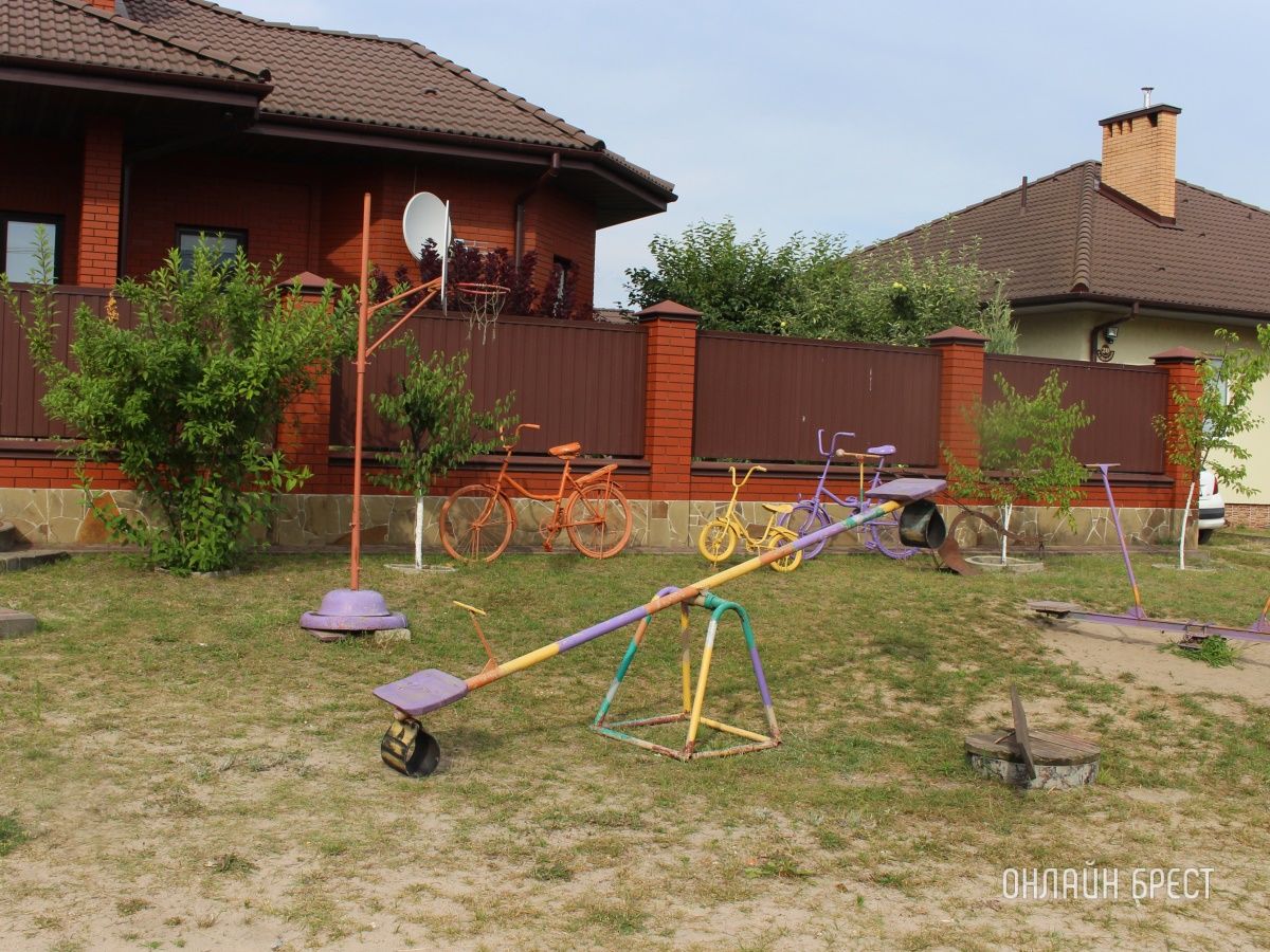 Читатель: Золотые руки! Фото сделаны в Бресте