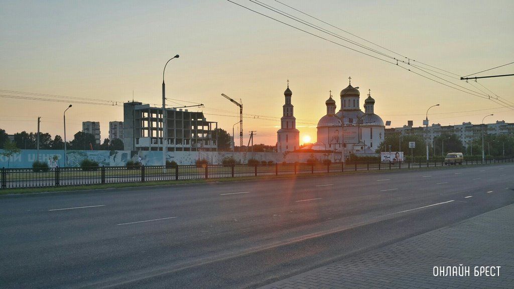 Читатель: Каким был Брест совсем недавно (2013-2014 год)