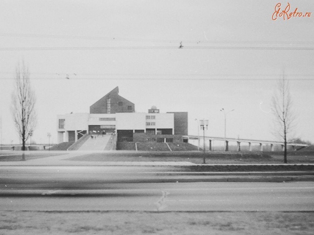 Брест, 1980-е. Подборка старых фотографий
