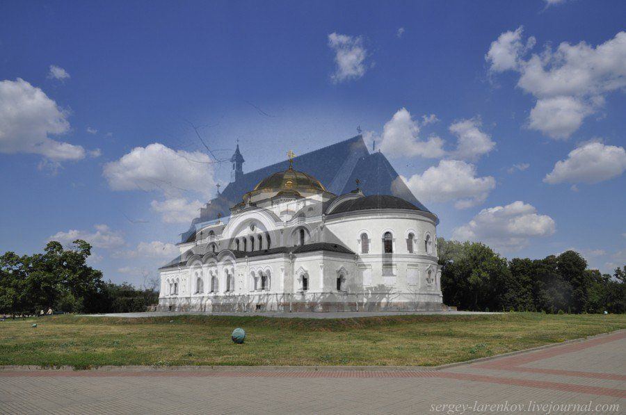 «Призраки» Брестской крепости