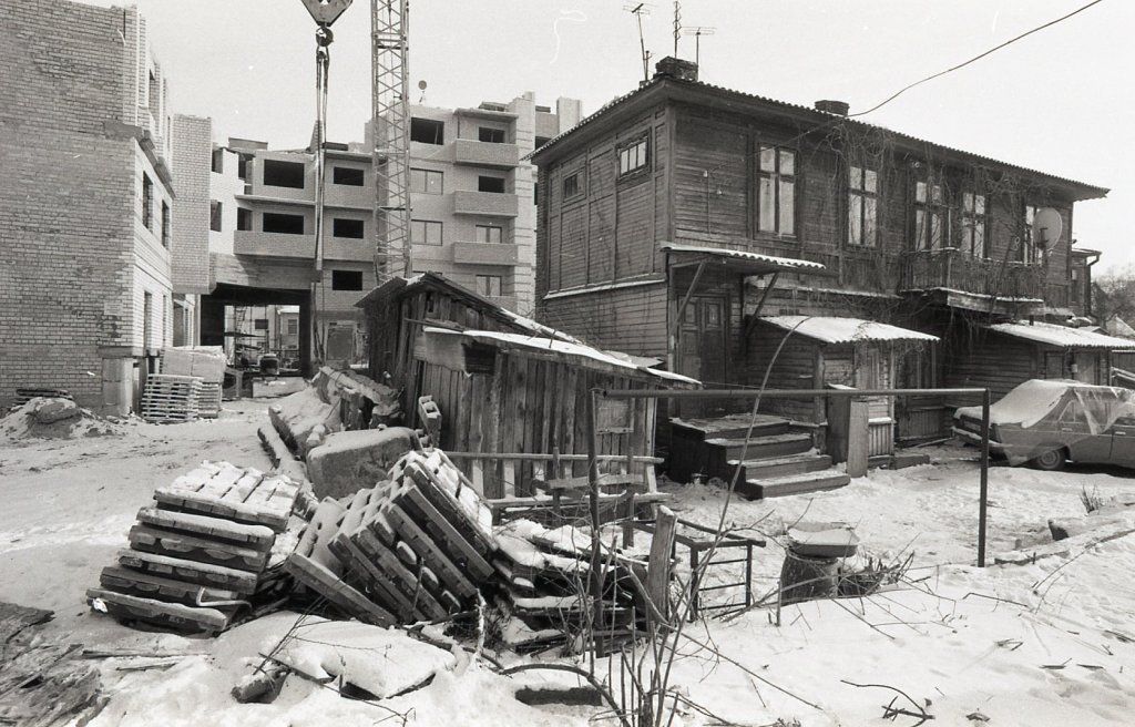 Старые фото Бреста