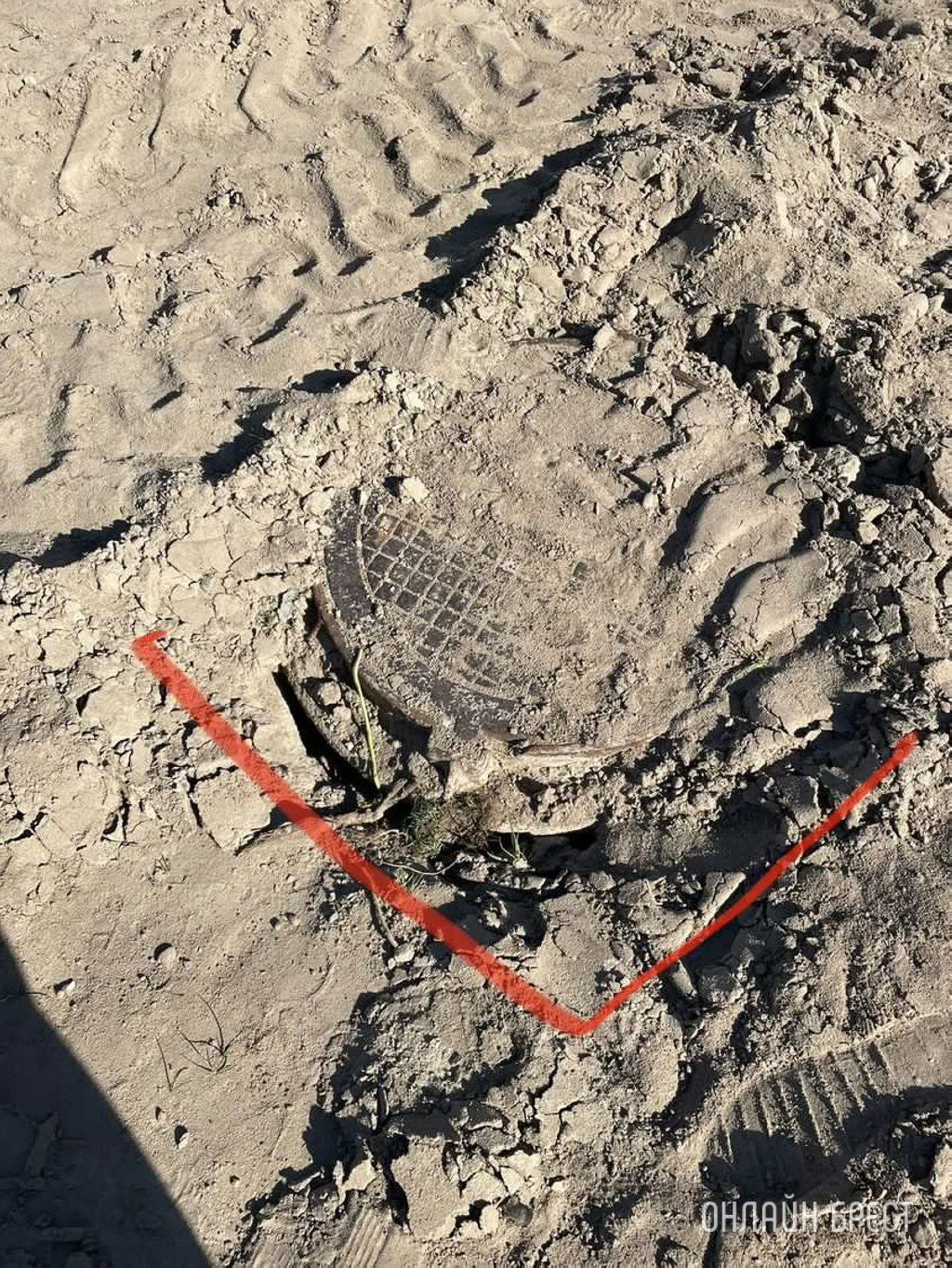 Читатель: Просьба опубликовать пост, дабы не было беды