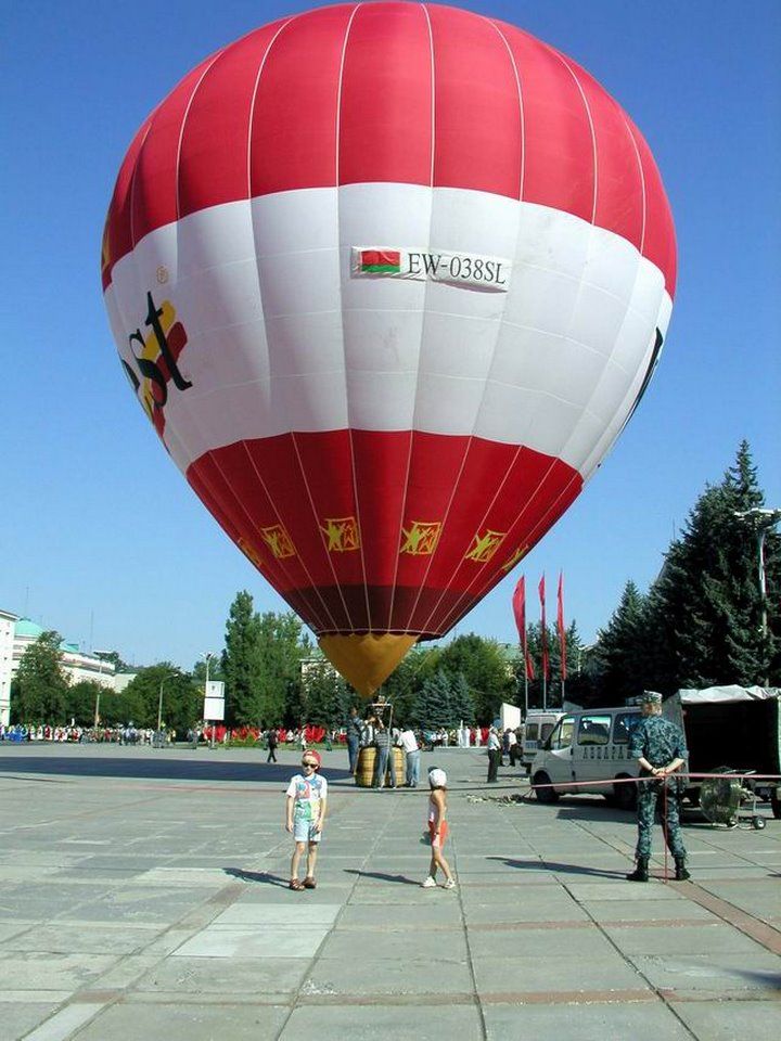 День города в Бресте, 2002 год