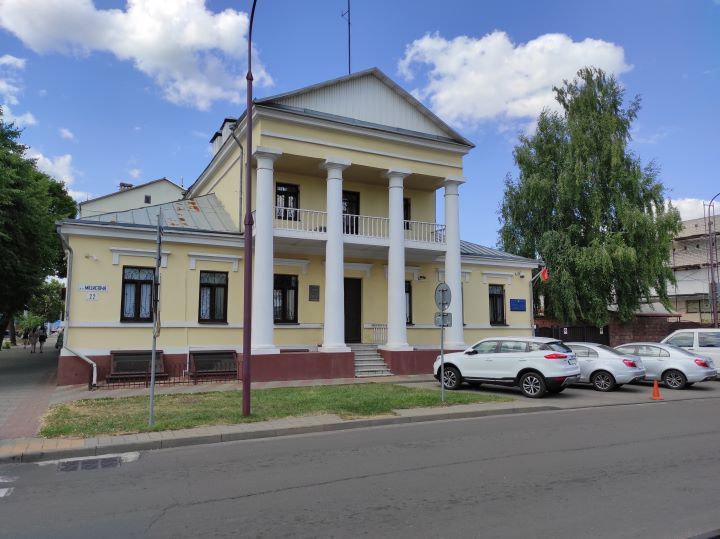 Особняки братьев Ягминов - первые кирпичные дома в Бресте после переноса города на новое место