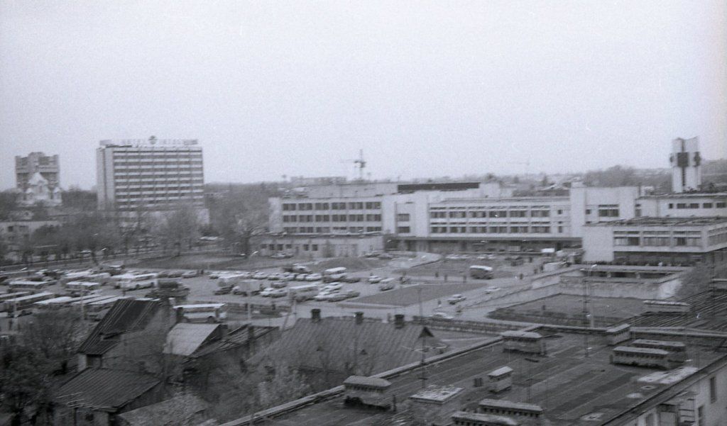 Старые фотографии Бреста. Узнали места?