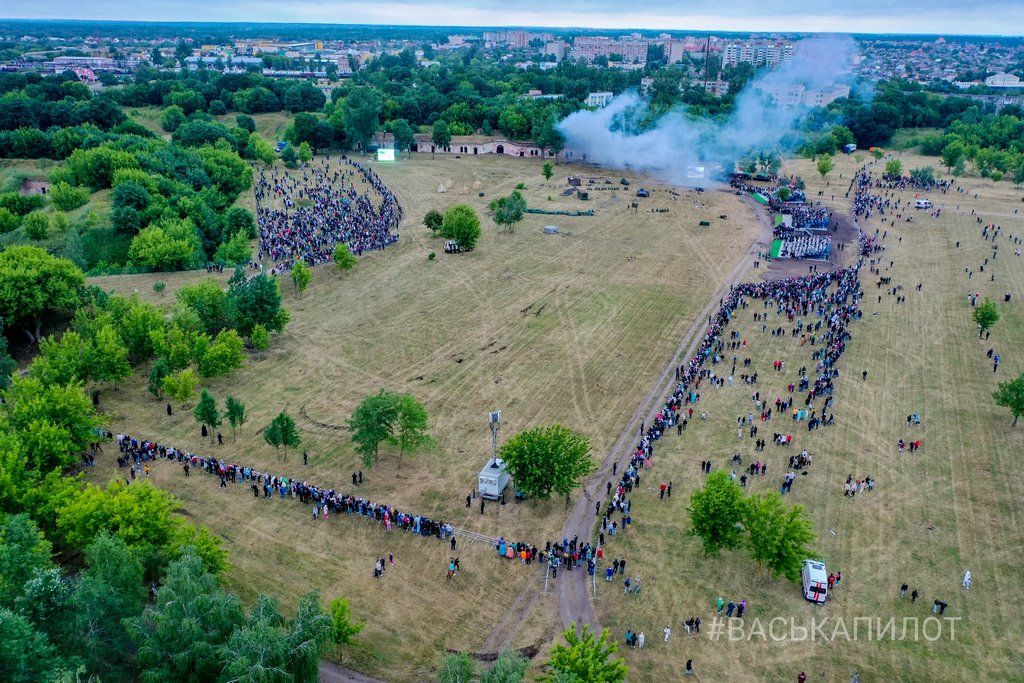 Реконструкция обороны Брестской крепости. Смотрите видео, как это было