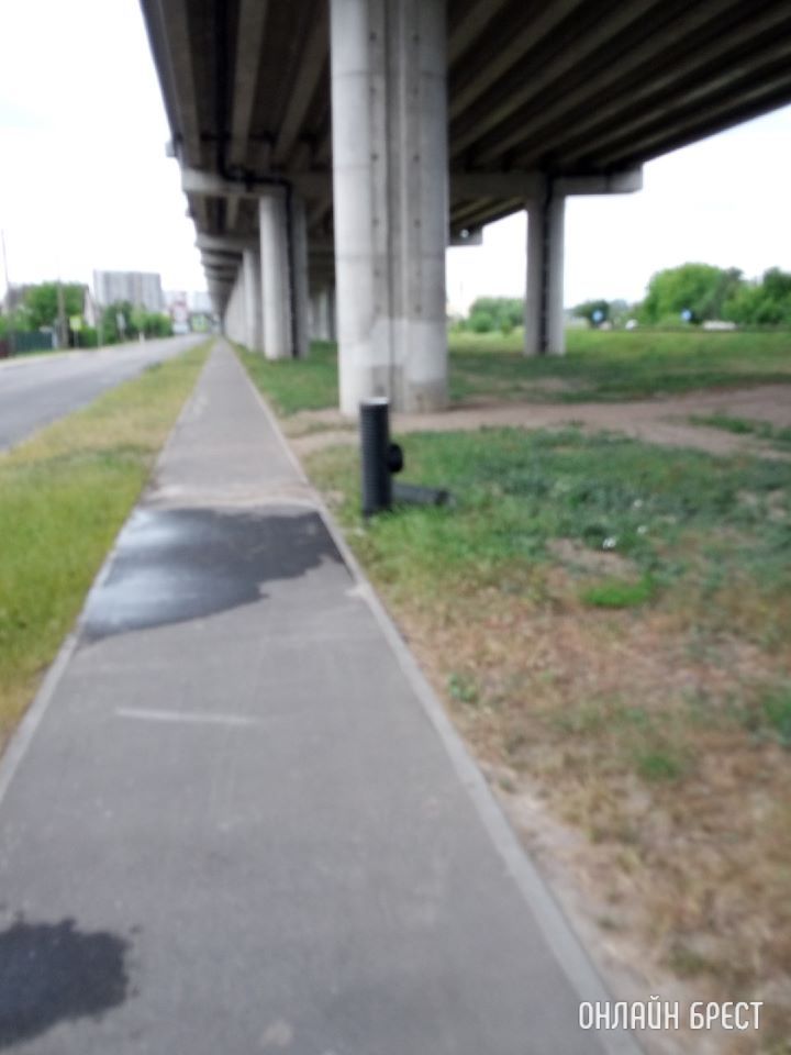 Брест, Западный обход