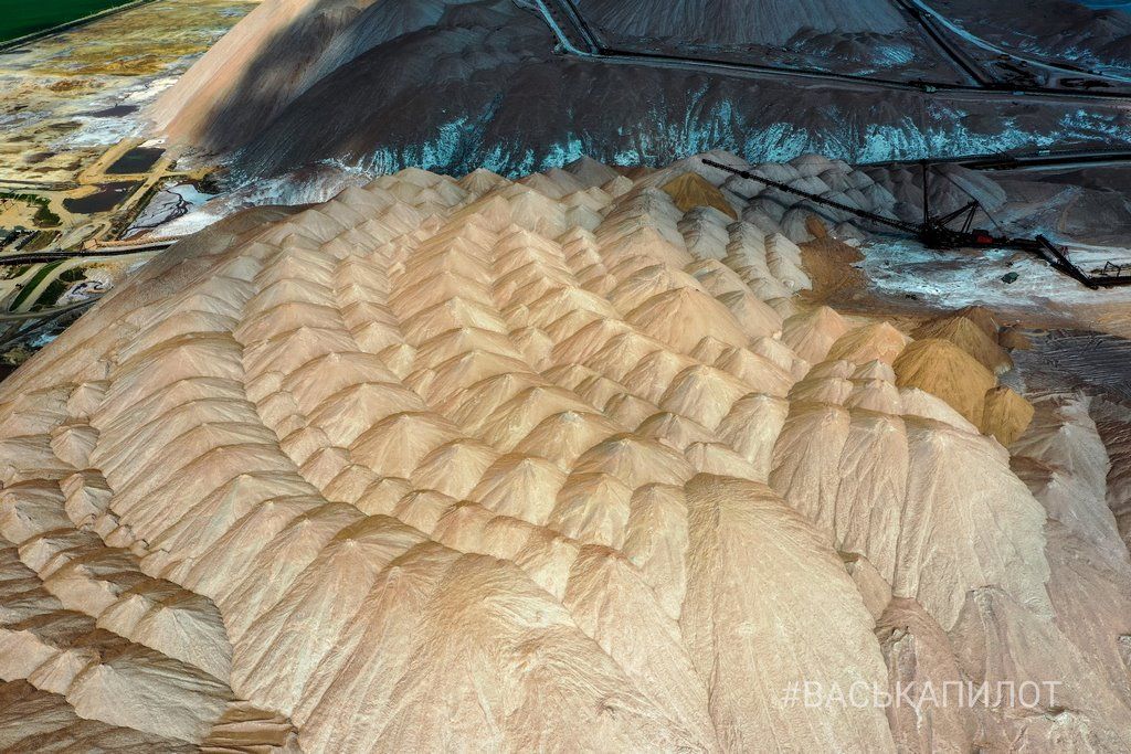 «Беларуськалий» одно из главных богатств Беларуси