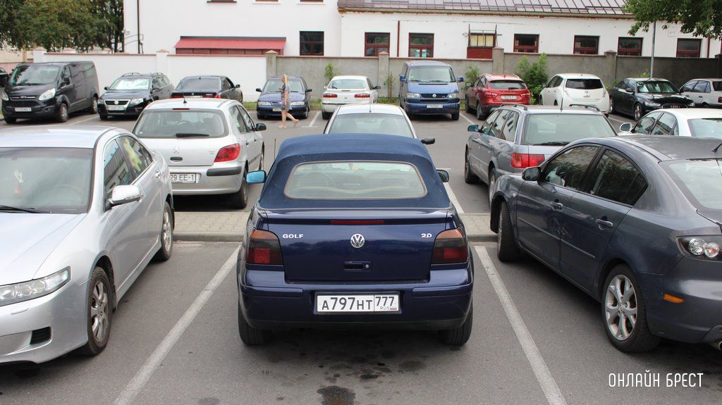 Читатель: А вы знали, что есть модельный ряд Фольксваген Гольф, которых называют 3.5?