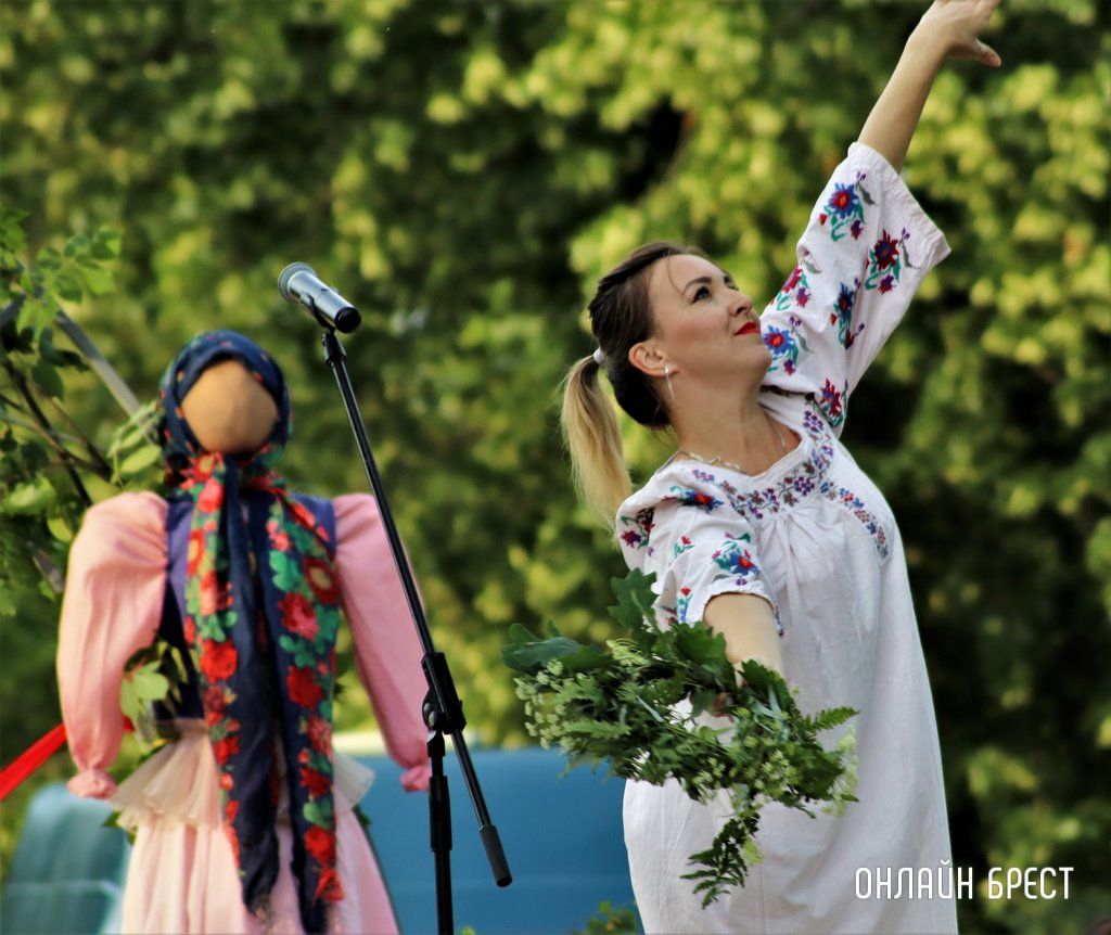 Читатель: Купалье по-малоритски