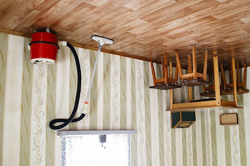 Читатель: Как вам идея? Дом-перевёртыш в Минской области