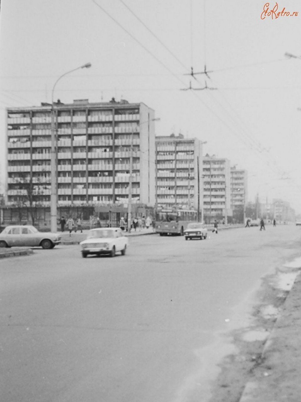 Подборка старых фото Бреста