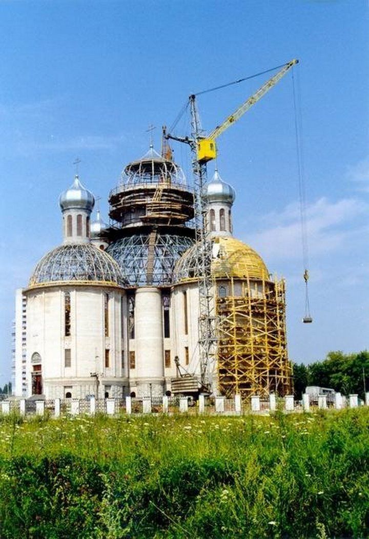 Свято-Воскресенский Собор в Бресте