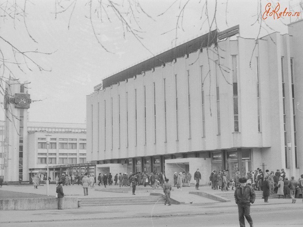 Подборка старых фото Бреста