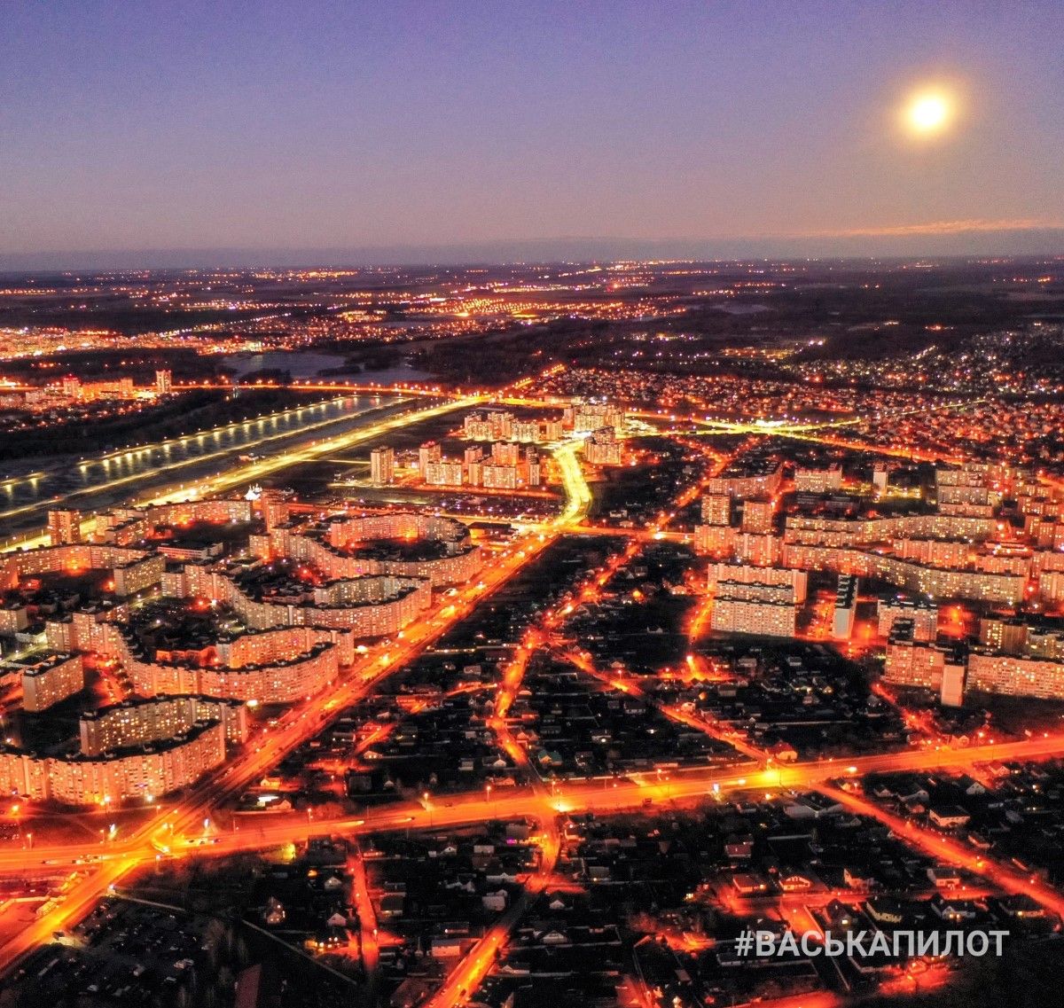 Немного красивых фотографий Бреста