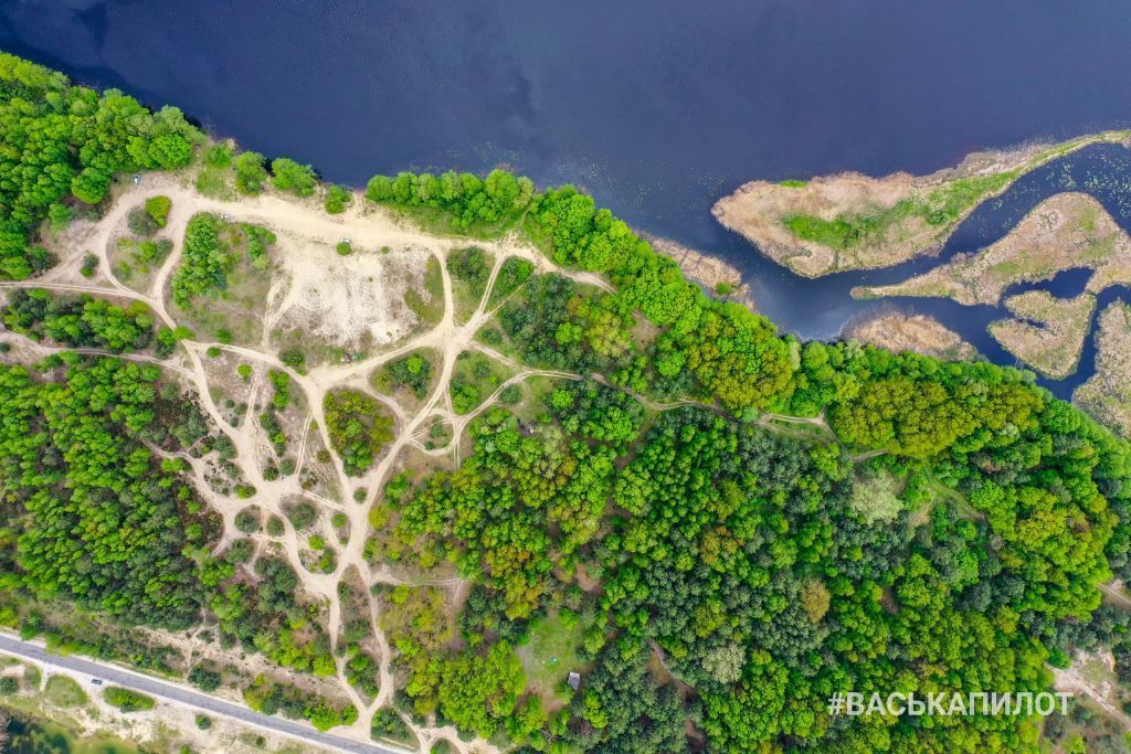 Природа возле Бреста