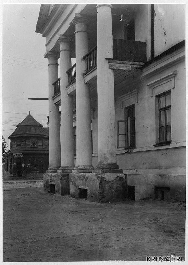 Особняки братьев Ягминов - первые кирпичные дома в Бресте после переноса города на новое место