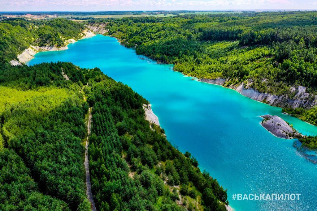 Белорусские «Мальдивы»