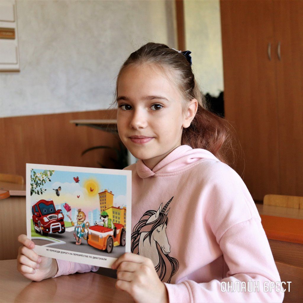 Читатель: Шестой день недели в школе № 28 г. Бреста проходит активно, ярко и с настроением