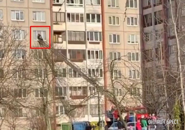 Читательница: Сегодня в Бресте на Востоке (улица Орловская). Подробности неизвестны