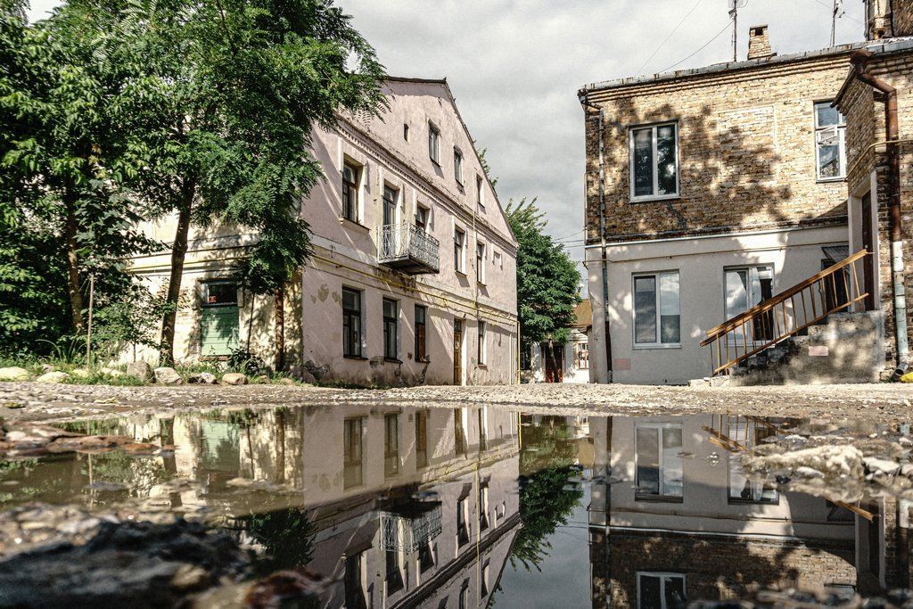 Фотографии сделаны в Бресте. Узнали место?