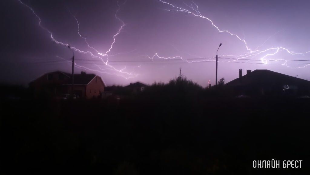 Этой ночью в Бресте