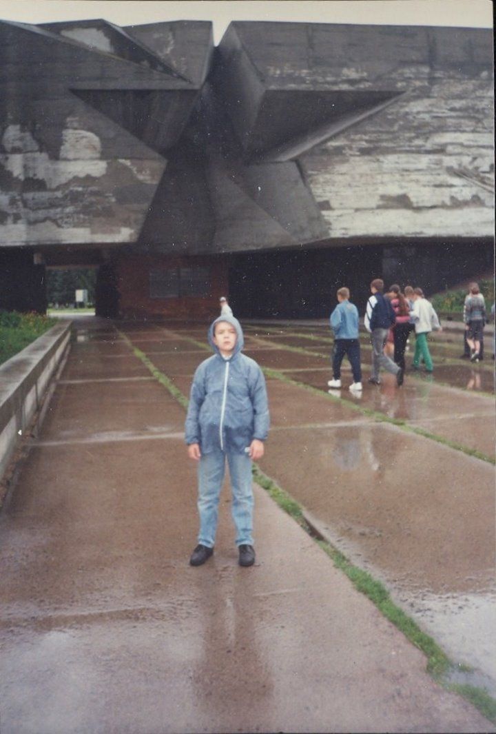 Брестская крепость, 1997 год