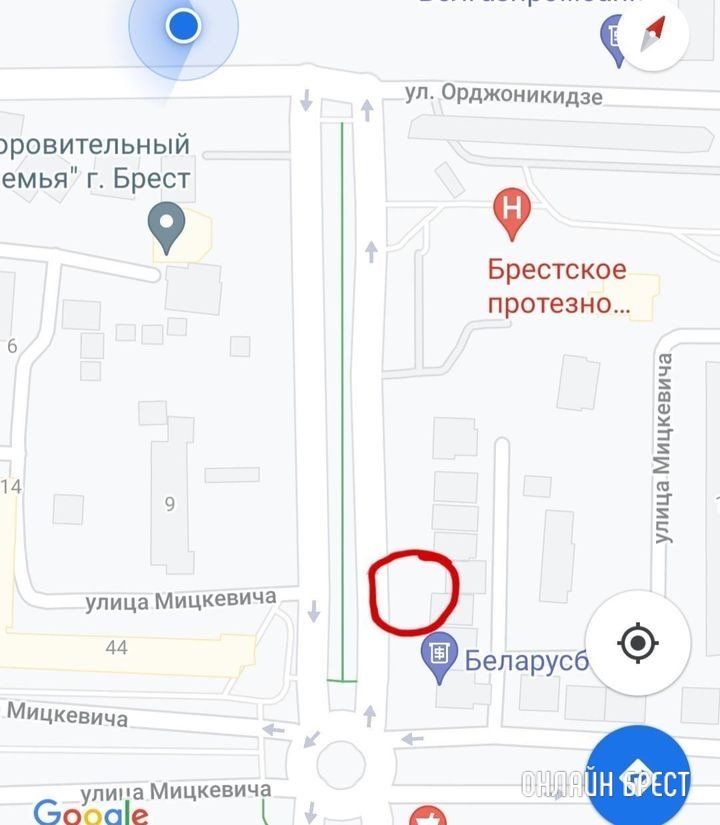 Читатель: Может быть своим фото спасу кого от нехорошей ситуации