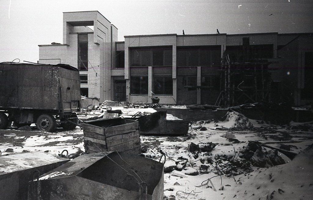 Пока ещё не «Монтана»