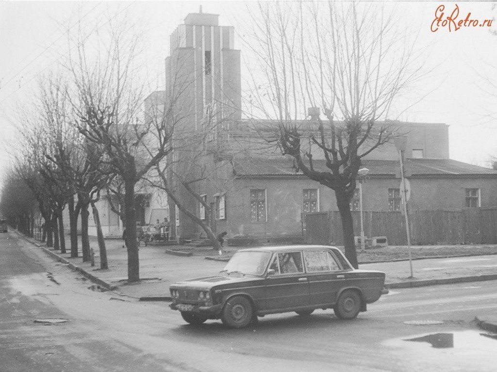 Подборка старых фото Бреста