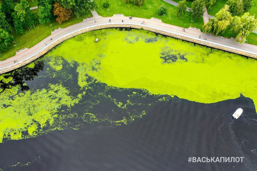 Осенний Брест