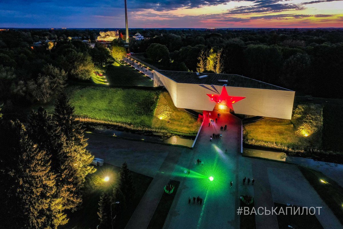 Брестская крепость сегодня