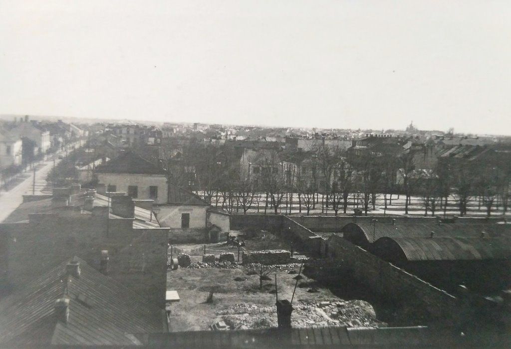 Читатель: Очень старое фото Бреста. Узнали место?