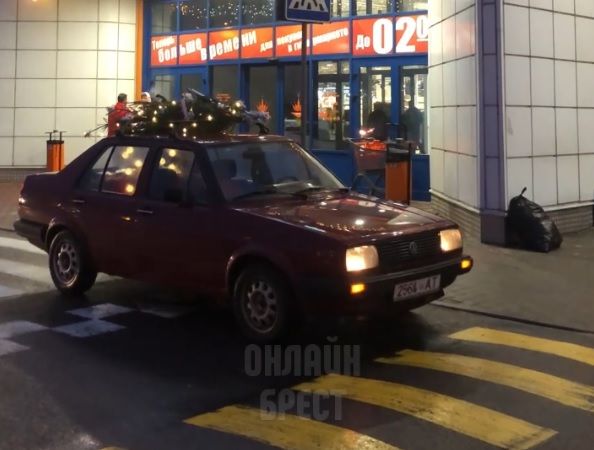 Читатель: Джетта к Новому году готова :)