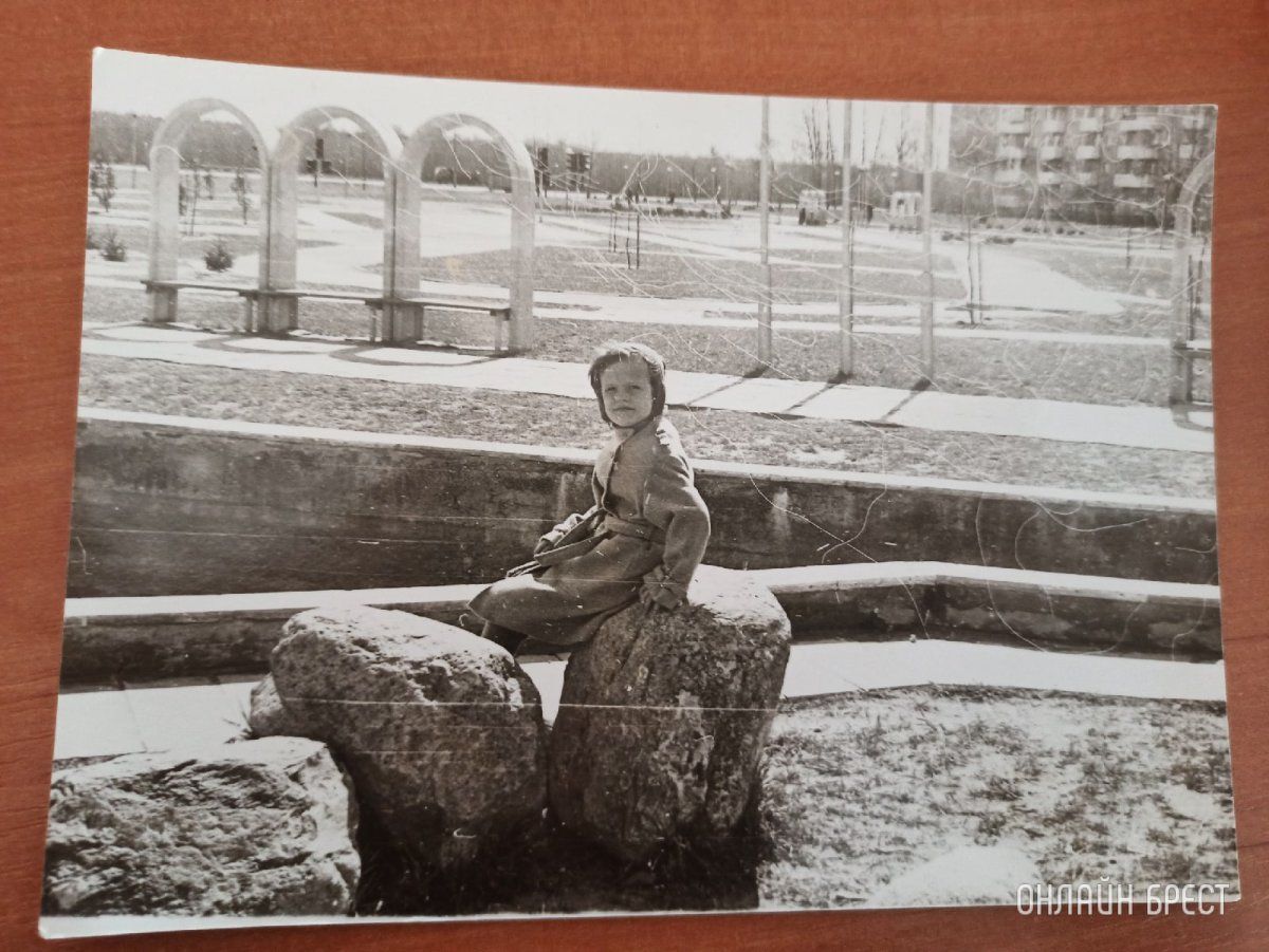 Читатель: Старые фотографии Бреста, м-н Восток