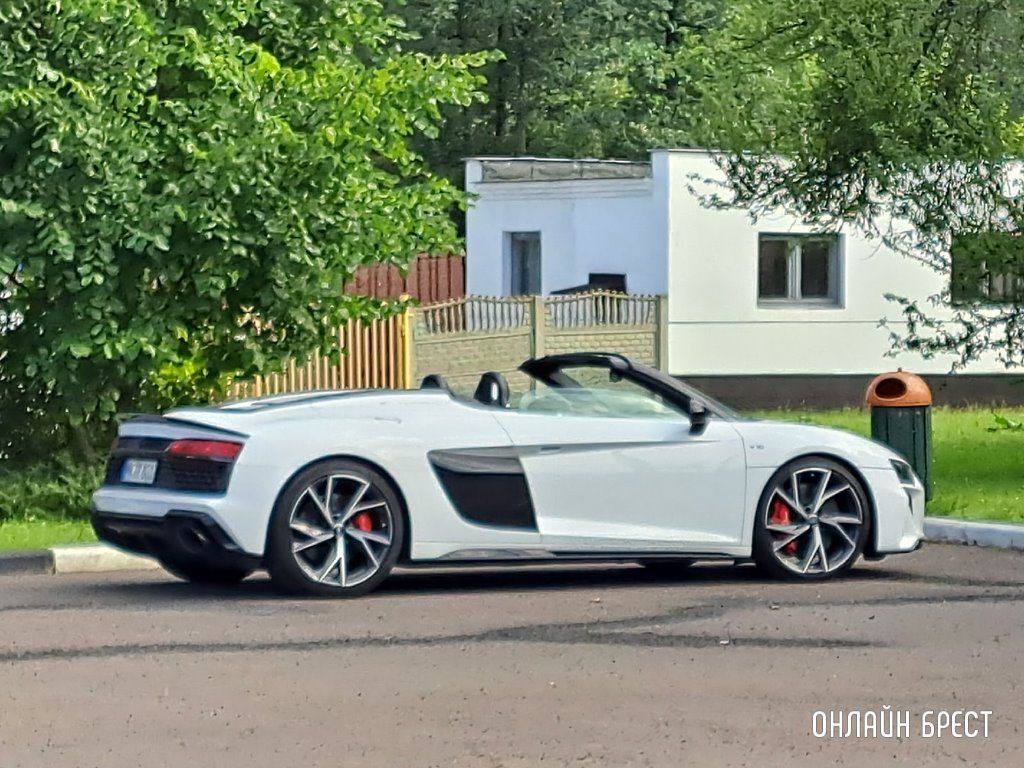 Читатель: Встретил её на границе Беларусь-Польша