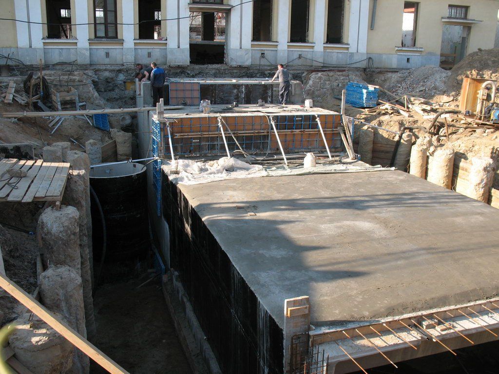 Читатель: Из серии «Не так давно». Так строился тоннель на ЖД вокзале в Бресте